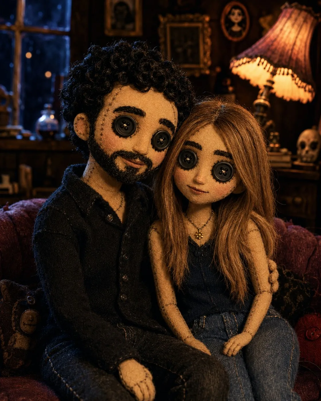 Fernanda y Owen