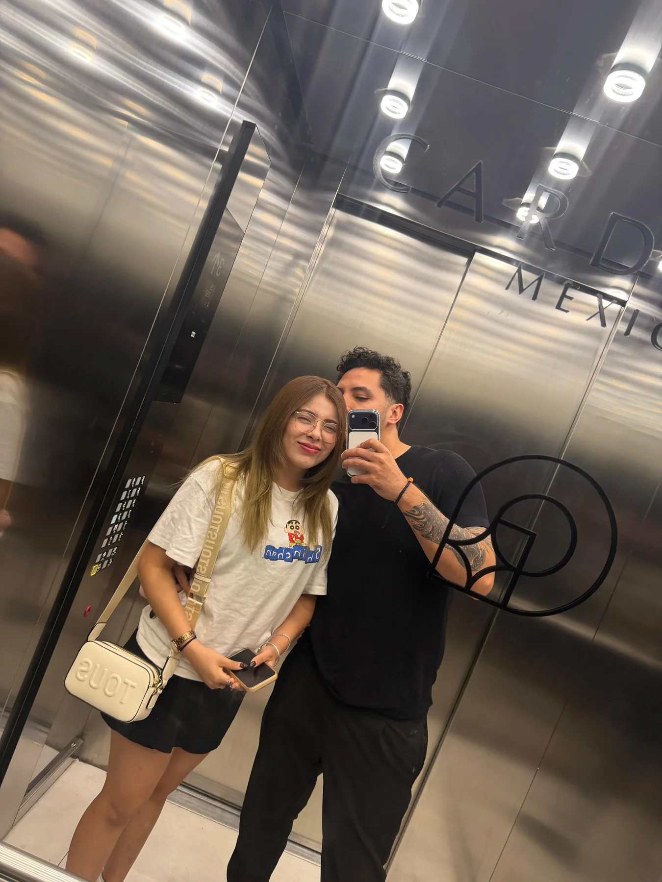 Fernanda y Owen