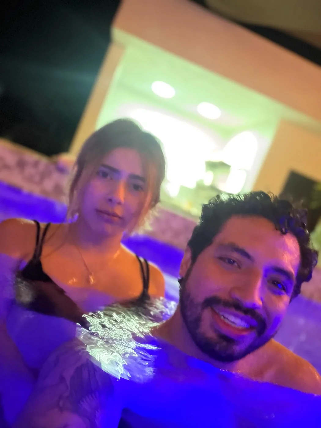 Fernanda y Owen